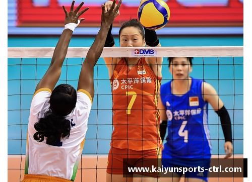 KAIYUN开云体育2019世界杯：中国女排3_0轻松战胜日本队，朱袁张合砍44分，势不可挡！ - 副本